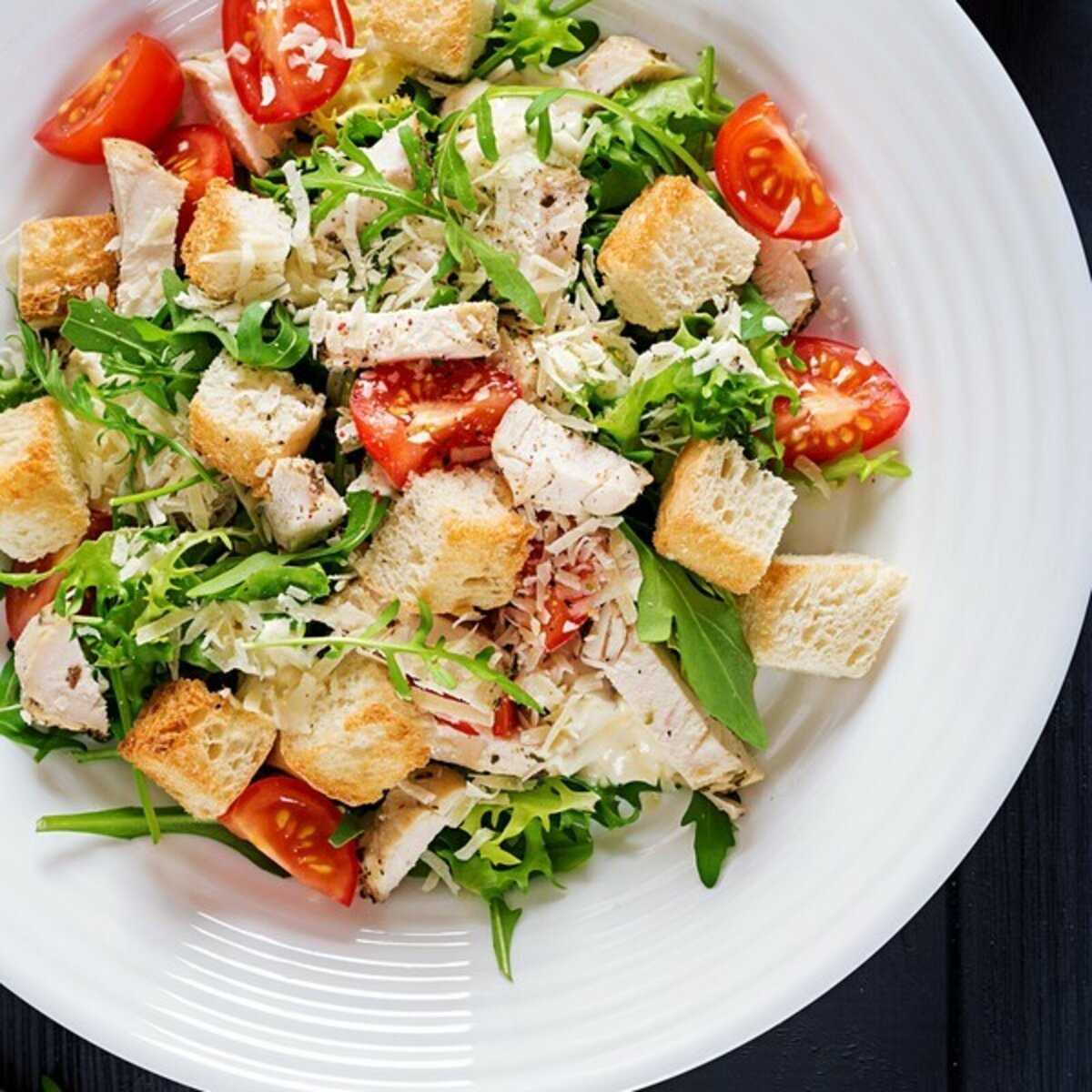 Топ-5 рецептов ризотто с курицей