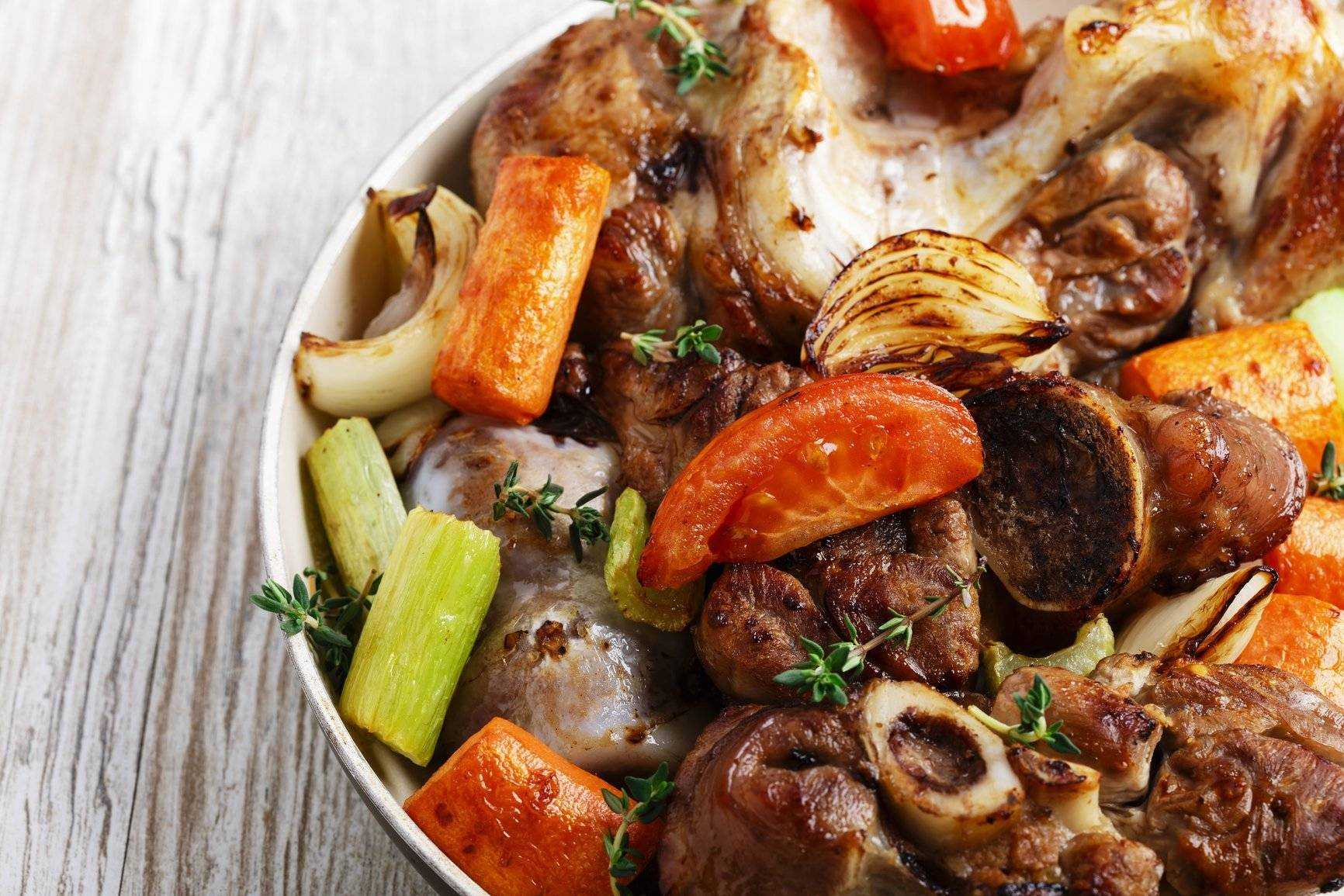 Баранина в духовке, рецепты приготовления вкусного и сочного мяса