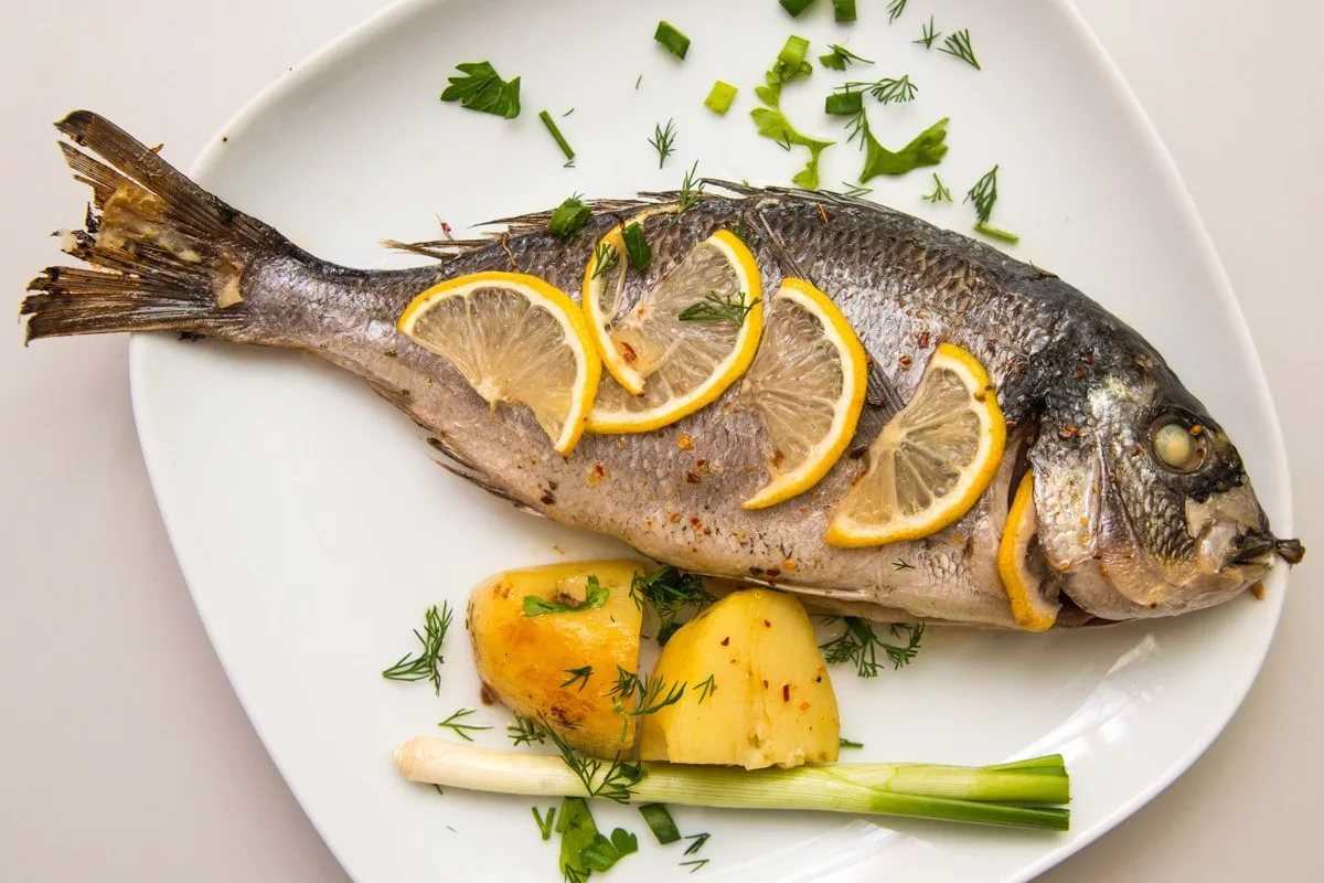 Как приготовить дорадо с картошкой в духовке: вкусно, с картошкой, с фото – дорадо с картофелем в духовке —  время есть – лучшая пицца в белгороде!