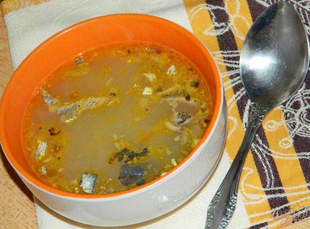 Как сварить суп из консервов сайры с картошкой - 5 вкусных рецептов
