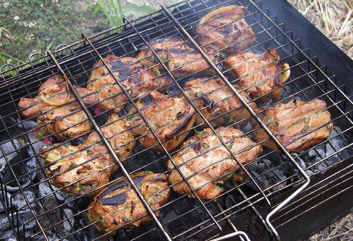 Шашлык из рыбы: рецепты вкусного маринада
