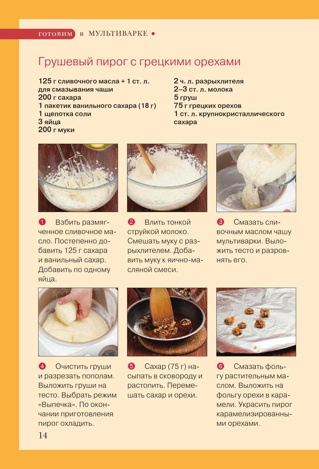 Творожный кекс в мультиварке – 8 вкусных рецептов