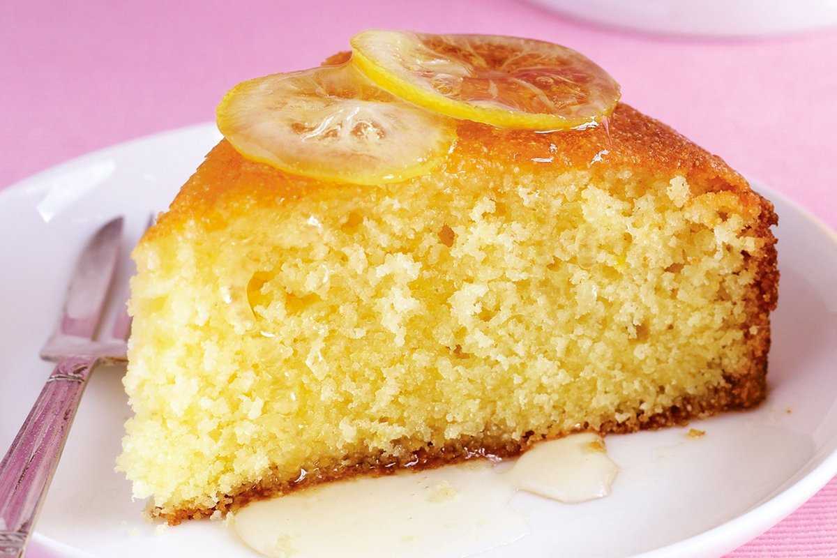 15 рецептов, как приготовить вкуснейший лимонный пирог