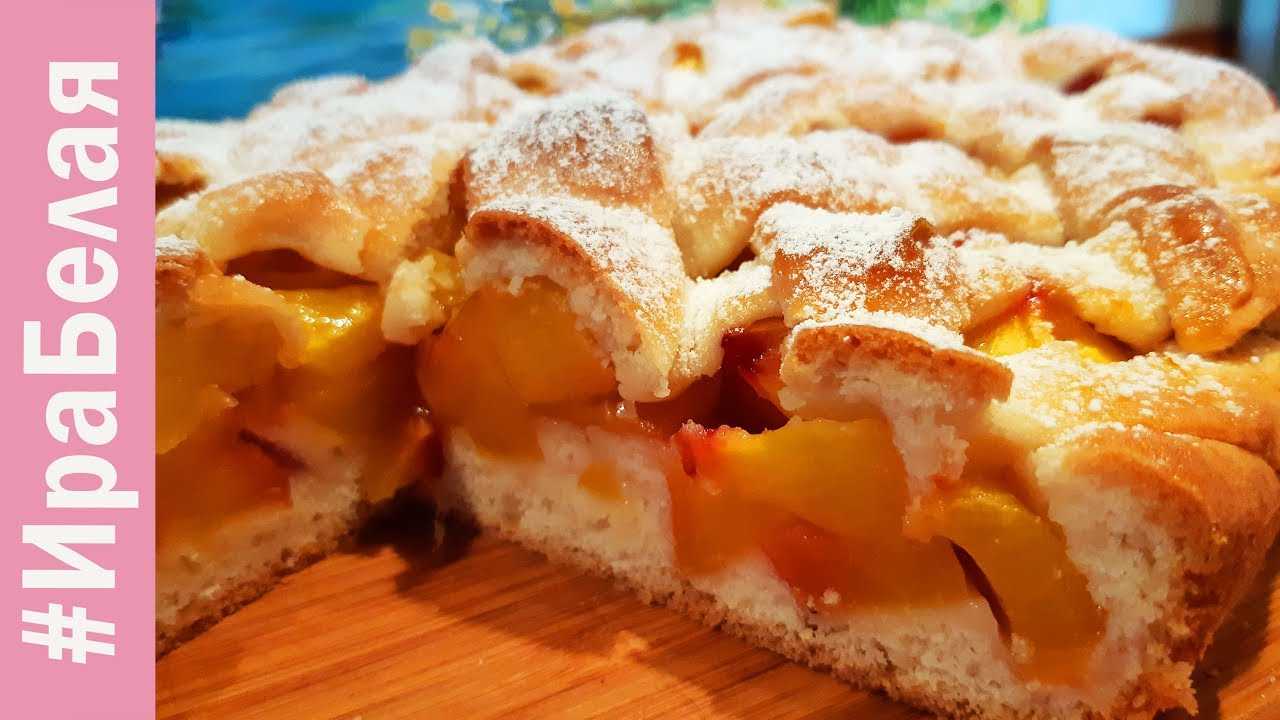 Яблочный пирог на сметане вкуснее шарлотки – три любимых рецепта