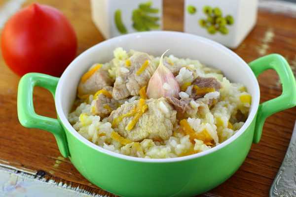 Рецепт русской полевой рисовой каши с мясом пошагово с фото или готовим дома рисовую