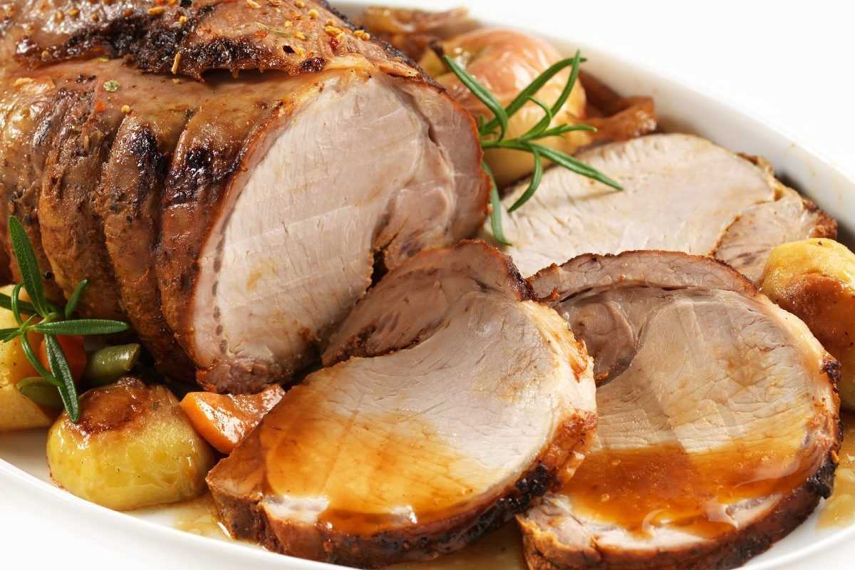 Копченые свиные щечки польза и вред