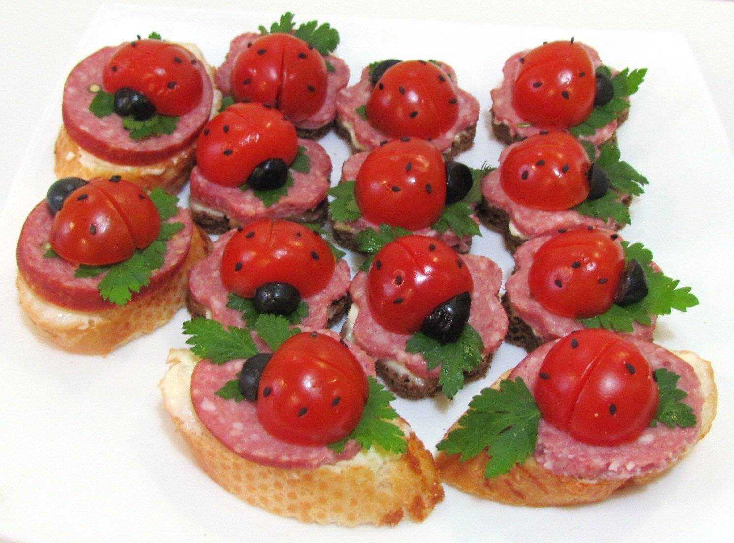 Рецепты детских бутербродов. как приготовить вкусные и веселые бутерброды на день рождения ребенка. хвала совиной мудрости