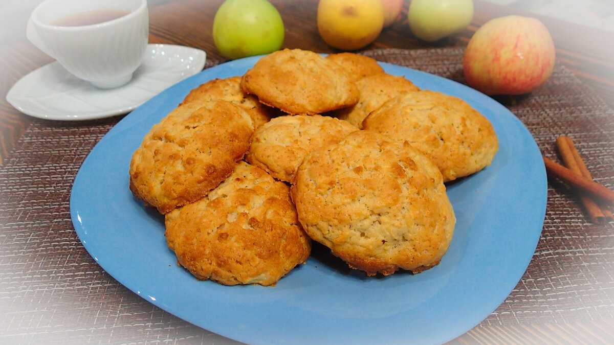 Пп-печенье своими руками: 20 рецептов