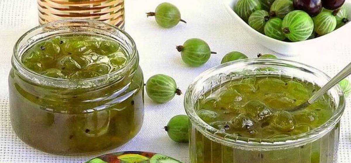 Варенье из крыжовника царское (изумрудное варенье) – рецепты с фото | тестовед