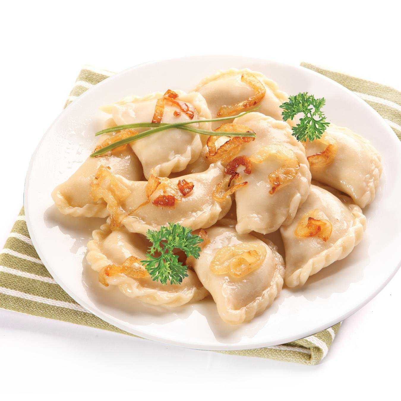 Вареники с салом - вкусный рецепт с пошаговым фото