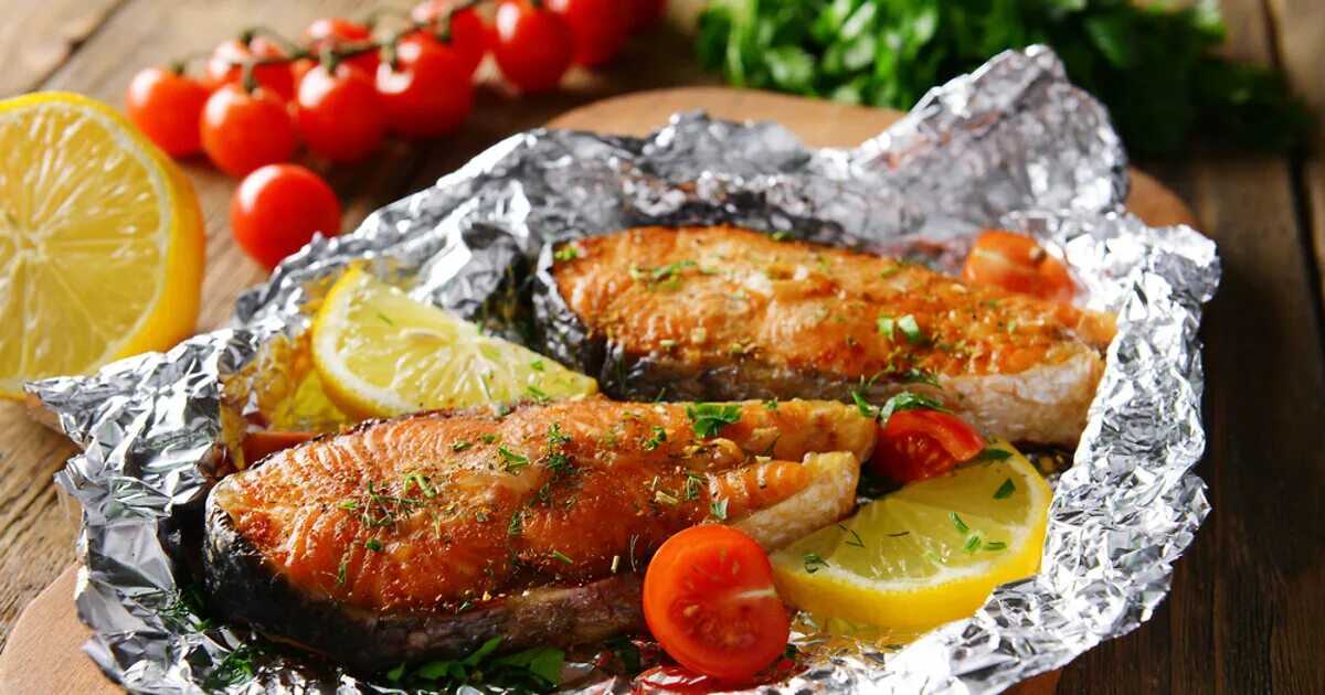 Как вкусно приготовить семгу: топ-5 рецептов