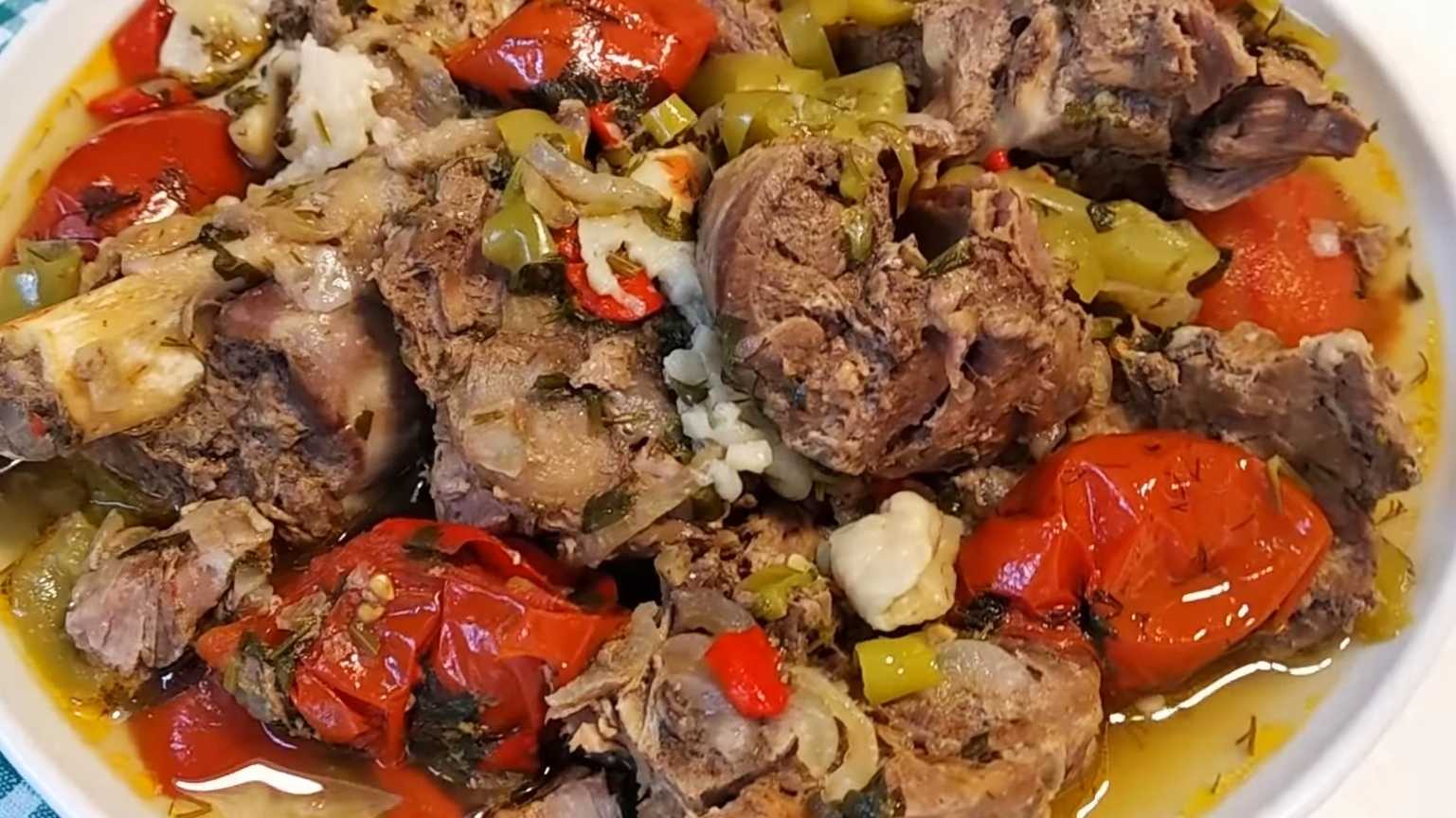 Азербайджанская кухня