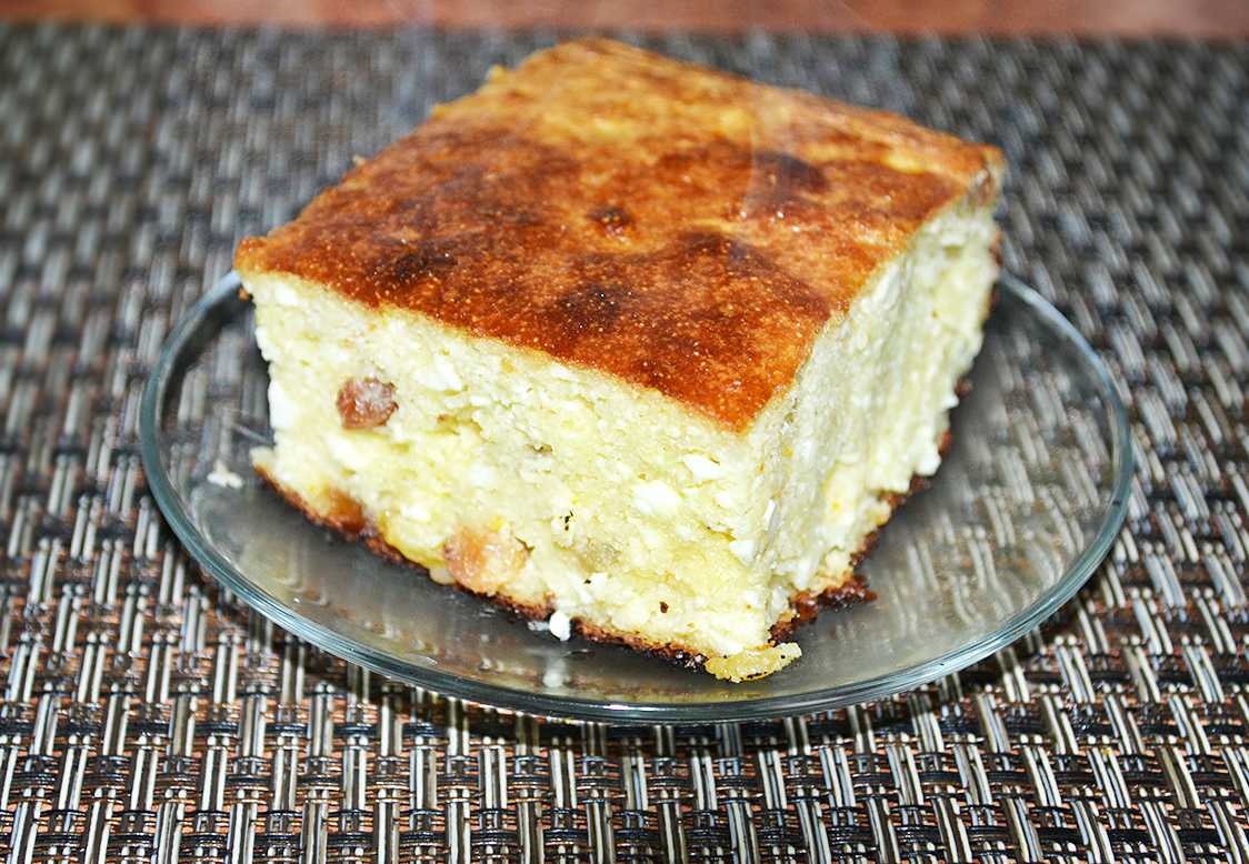 Рисовые запеканки
