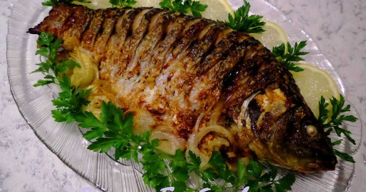 Блюда из карпа: рецепты приготовления карпа в духовке и на сковороде
