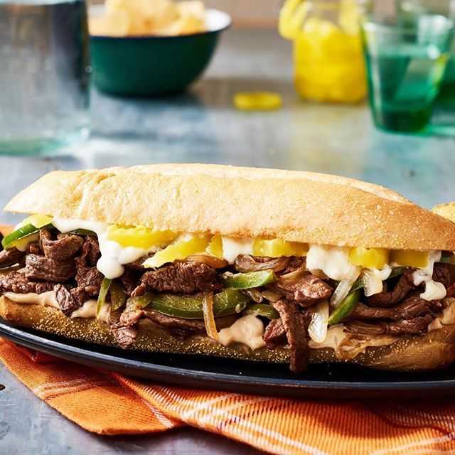 Easy philly cheesesteak recipe (the ultimate guide)