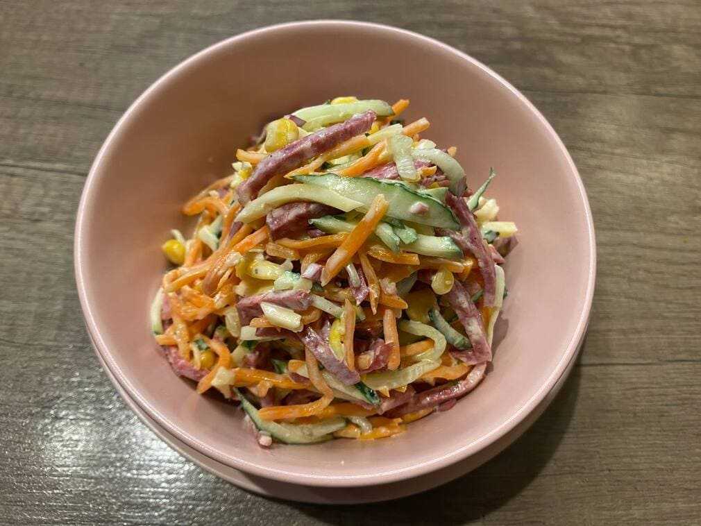 Салат «венеция» - кушаем вкусно