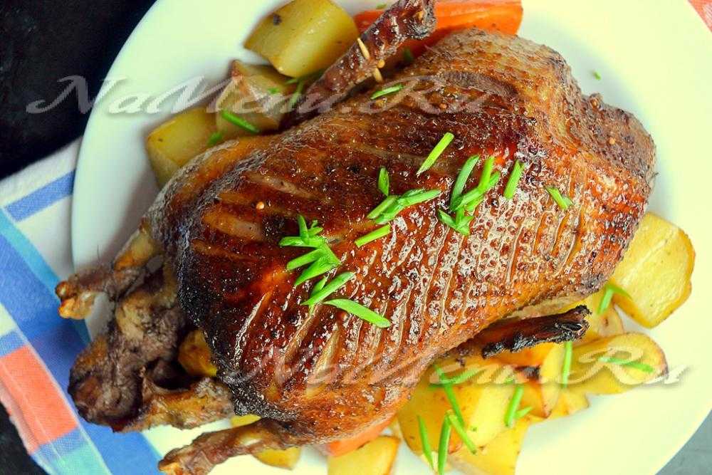 Маринад для утки в духовке чтобы мясо было мягким и сочным, как замариновать утку для запекания, как вкусно замариновать утку