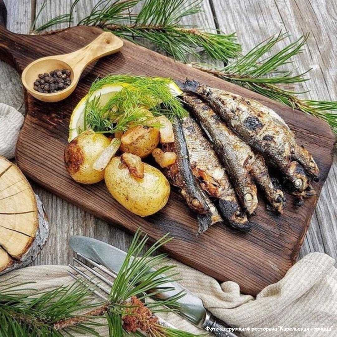 Как приготовить треску вкусно?