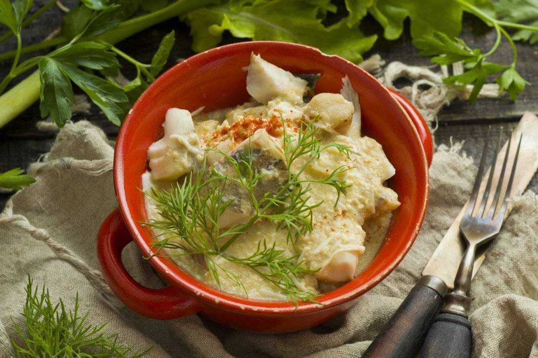 Рыба по-польски