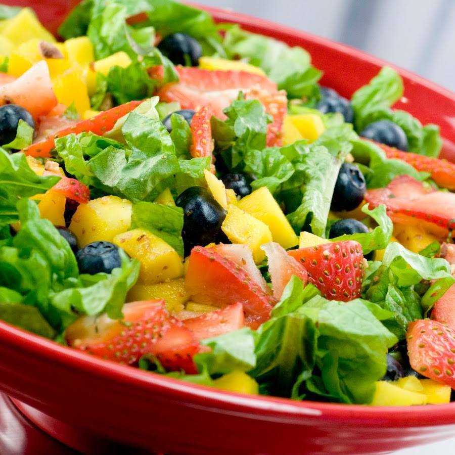 Диетические салаты, 115 вкусных рецептов с фото алимеро