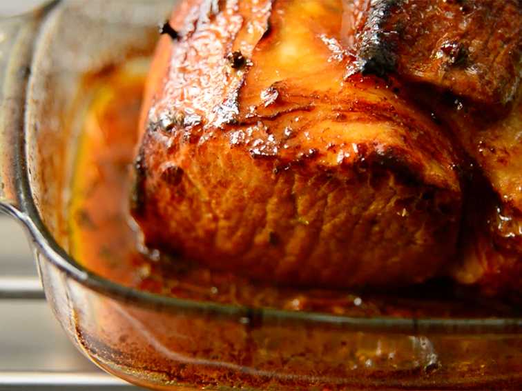 Готовим сочную, вкусную домашнюю буженину из свинины в духовке вместо колбасы