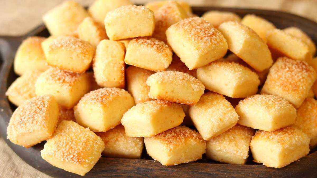 Печенье из творога – 7 очень вкусных рецептов творожного печенья