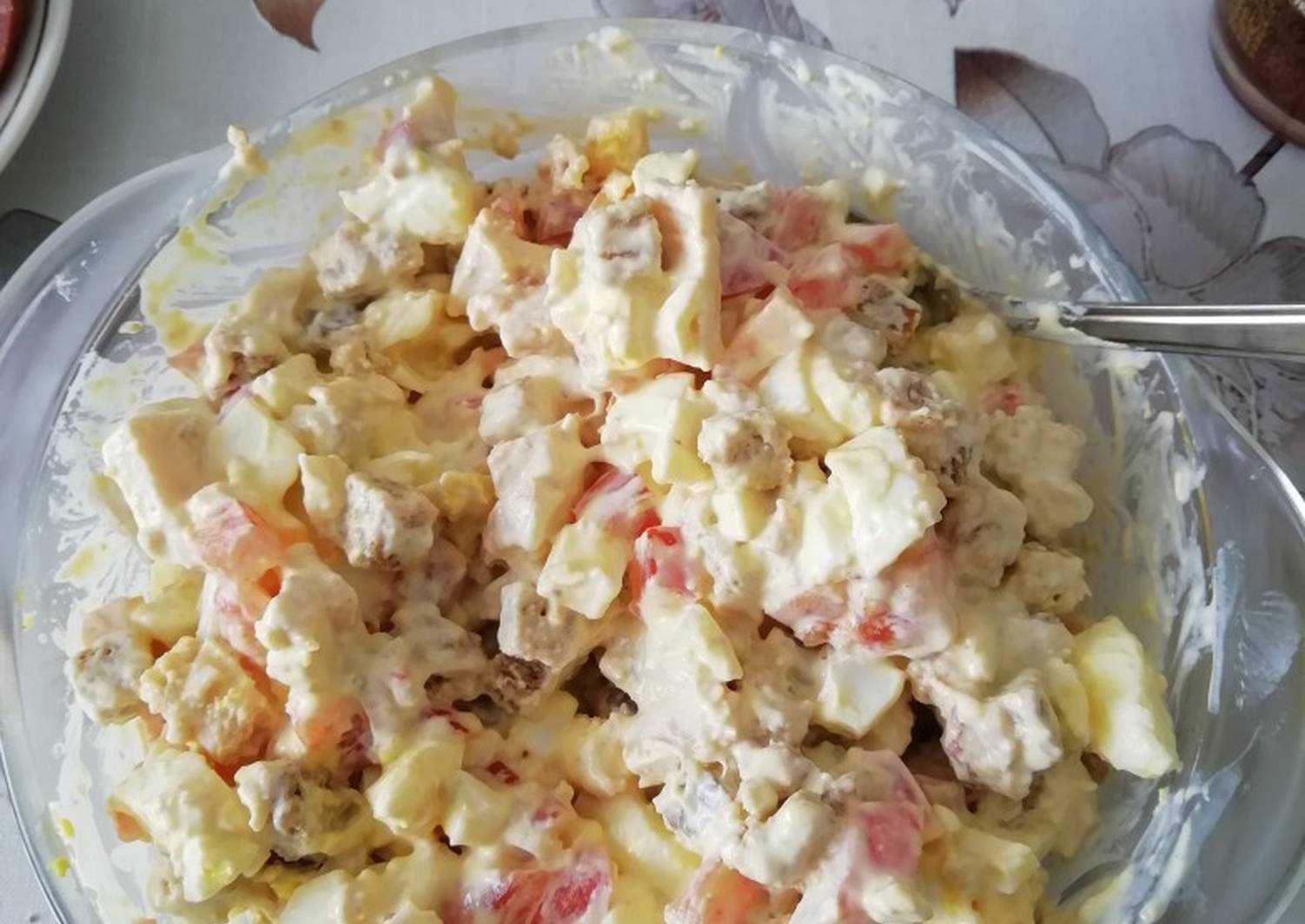 Салаты с курицей: чудесные рецепты со всевозможными сочетаниями продуктов - салаты