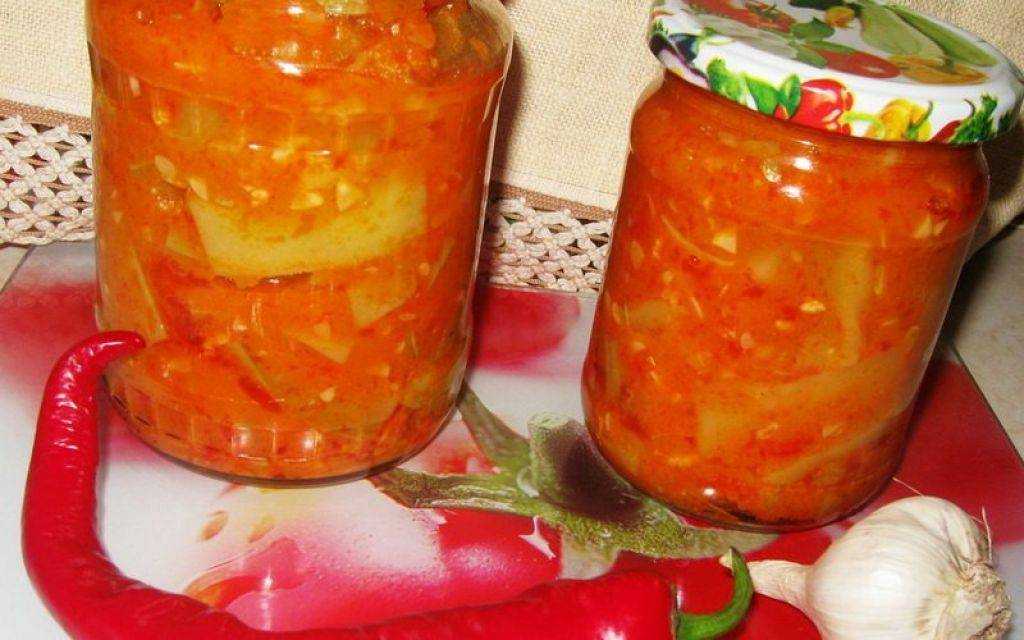 Заготовки из кабачков на зиму: самые вкусные рецепты на любой вкус!