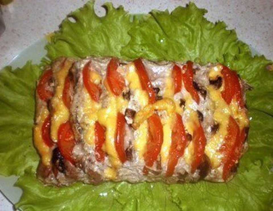 Ароматная, сочная говядина с грибами с картошкой в духовке