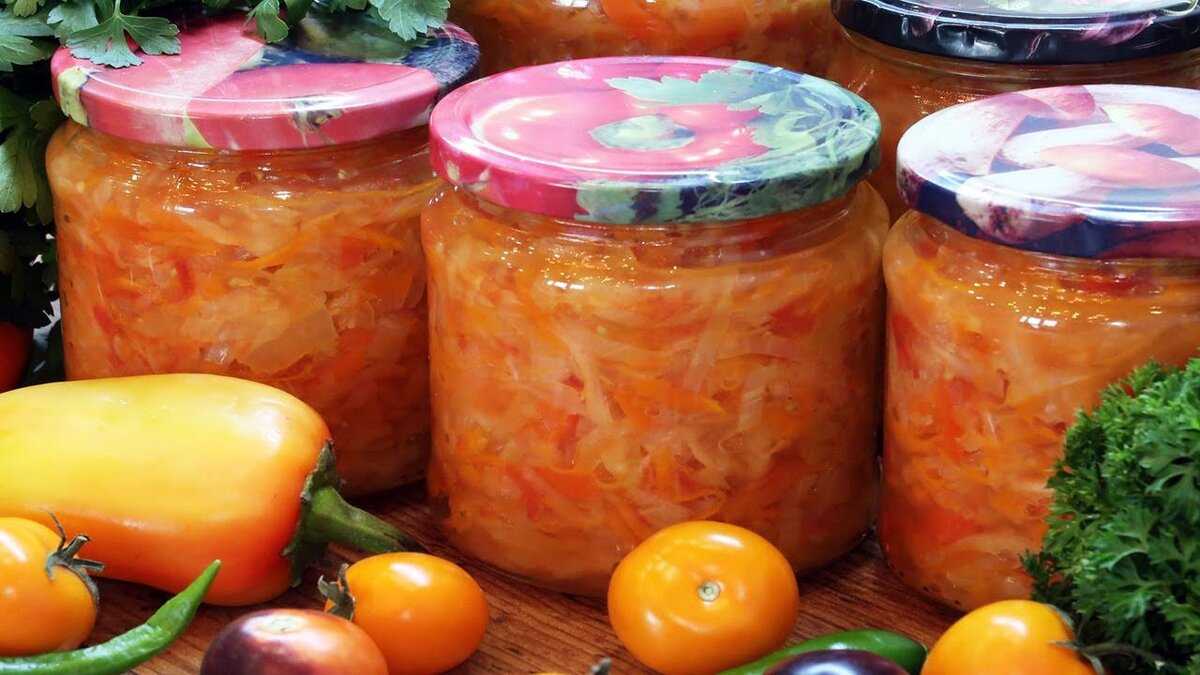 Щи на зиму в банках: рецепты приготовления