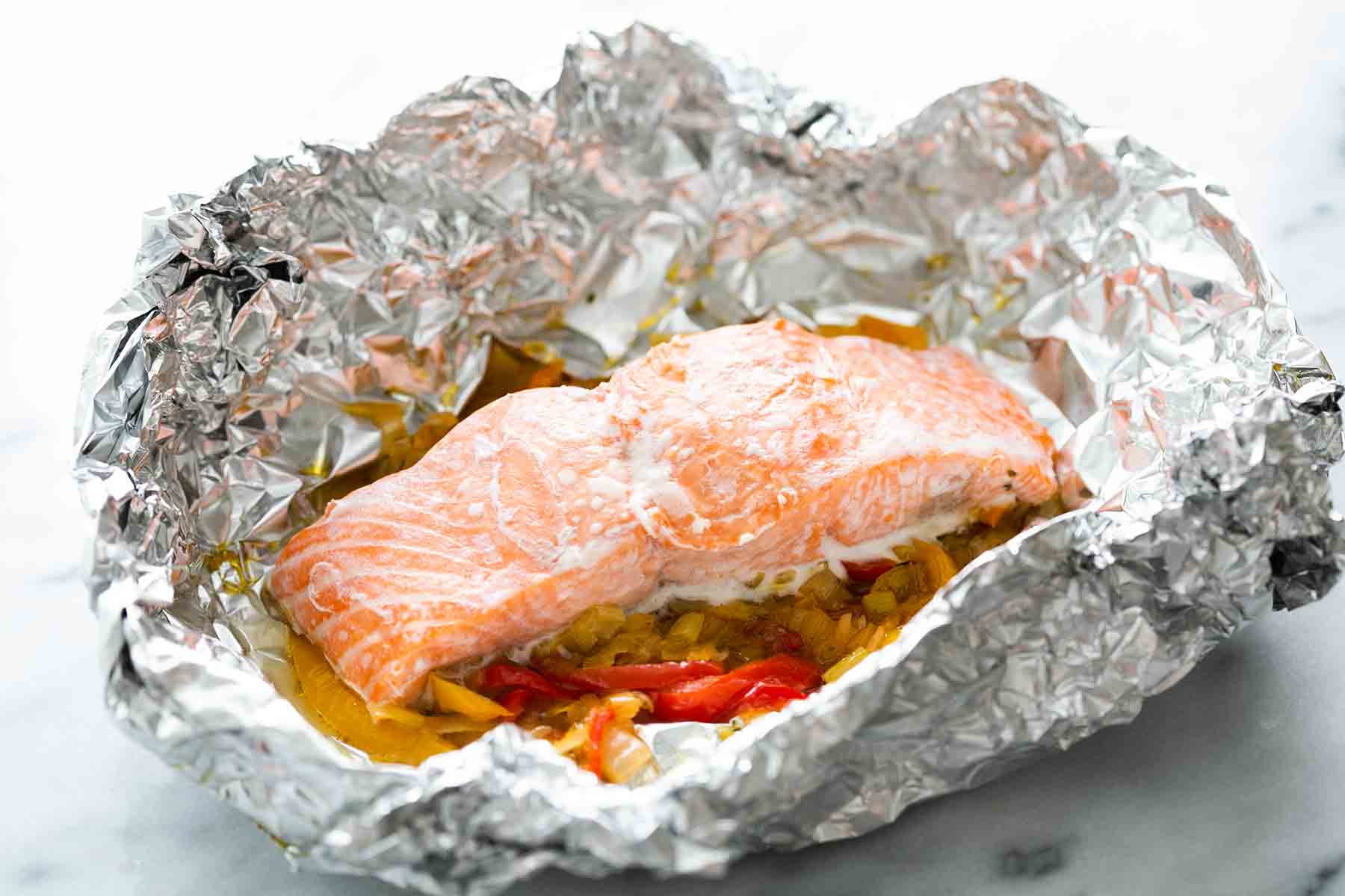 Семга в духовке - 11 пошаговых рецептов с фото и маринады для семги