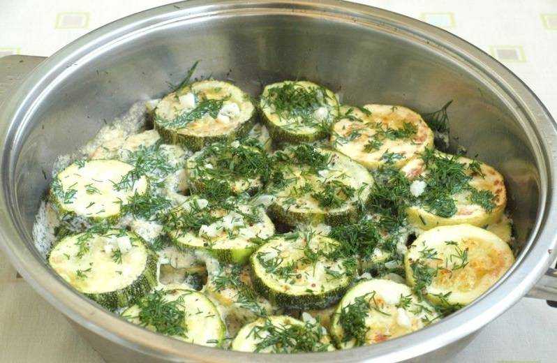 Кабачки в мультиварке - пошаговые рецепты приготовления простых и вкусных блюд с фото