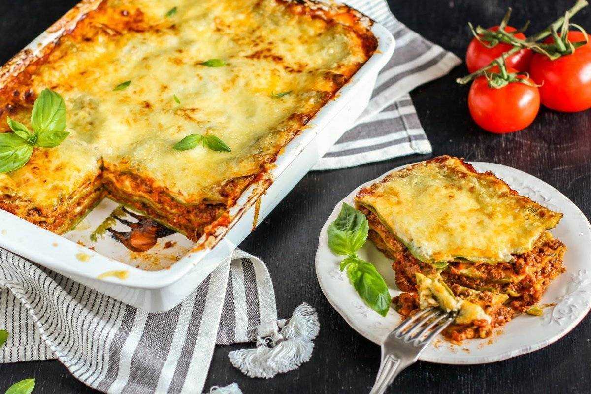 Самый лучший рецепт лазаний с ветчиной — пальчики оближешь