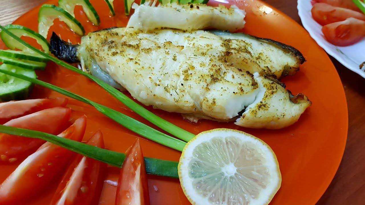 Как приготовить рыбу зубатку: вкусные рецепты на сковороде и в духовке
