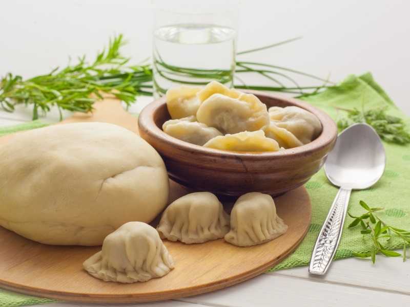 Тесто в домашних условиях 463 рецепта - 1000.menu