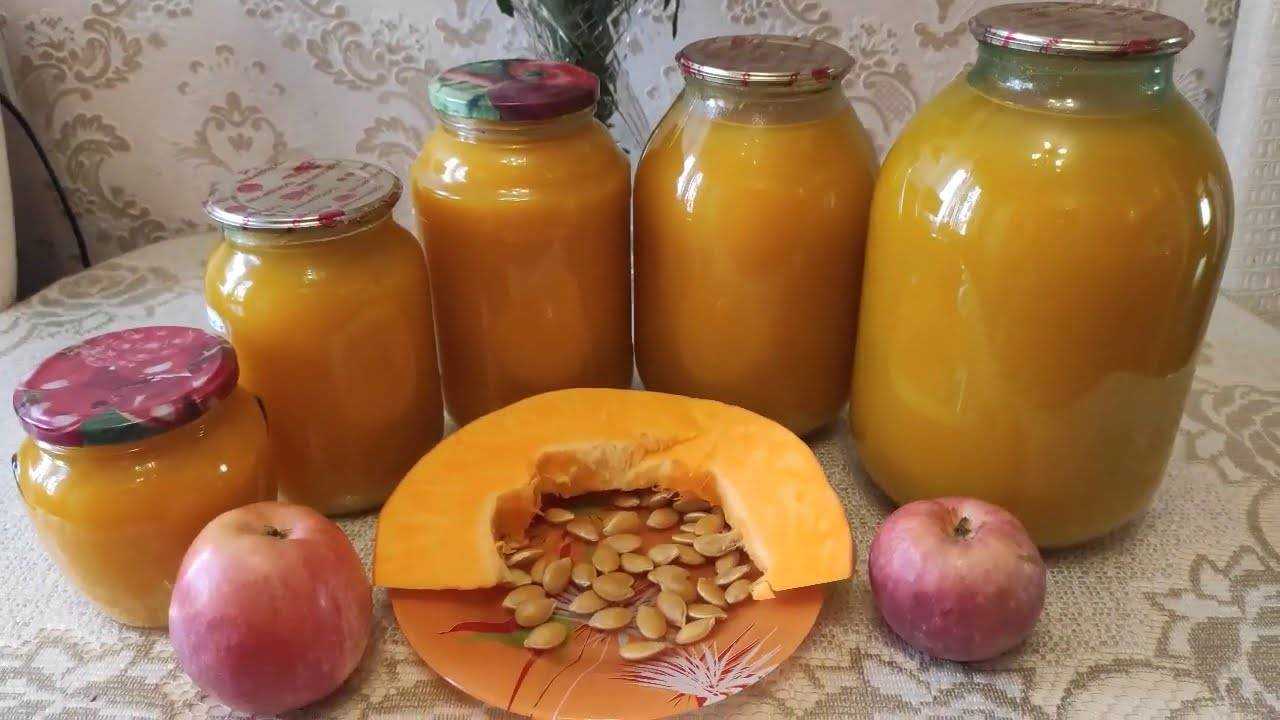 Тыквенный сок на зиму: простые и вкусные рецепты приготовления