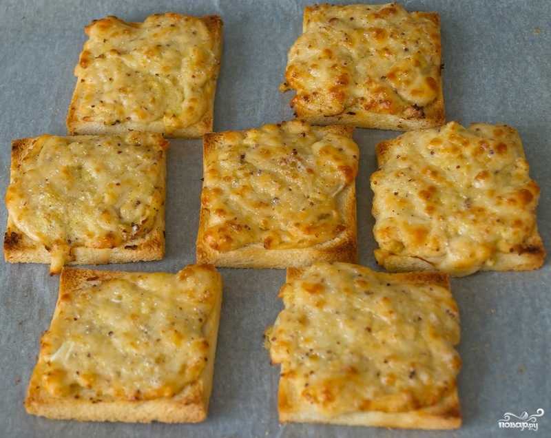 Гренки из хлеба с яйцом на сковороде (10 быстрых рецептов хлебных гренок + яичница в хлебе)