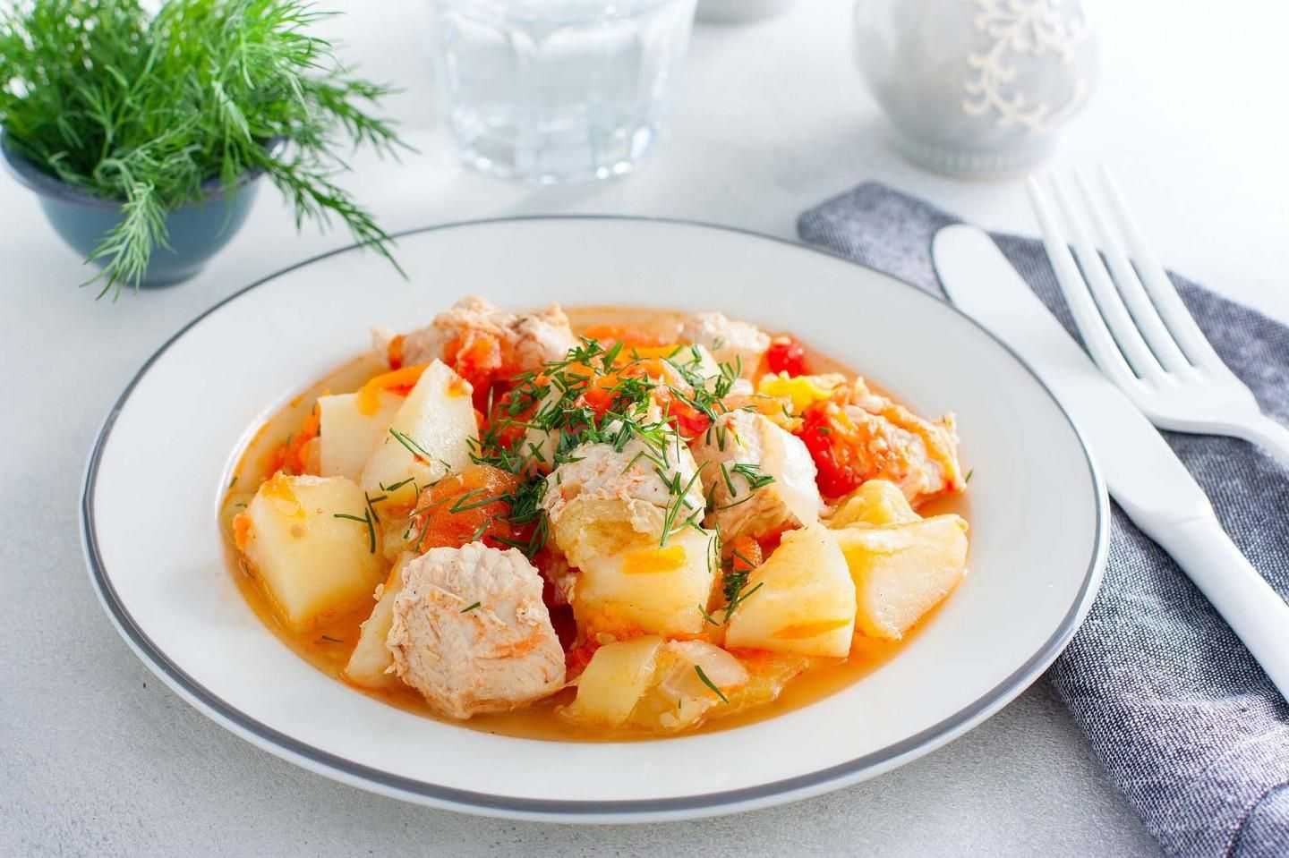Рагу из тыквы с овощами – запечённое, тушённое и в мультиварке. рецепты овощного рагу с тыквой в ежедневном меню
