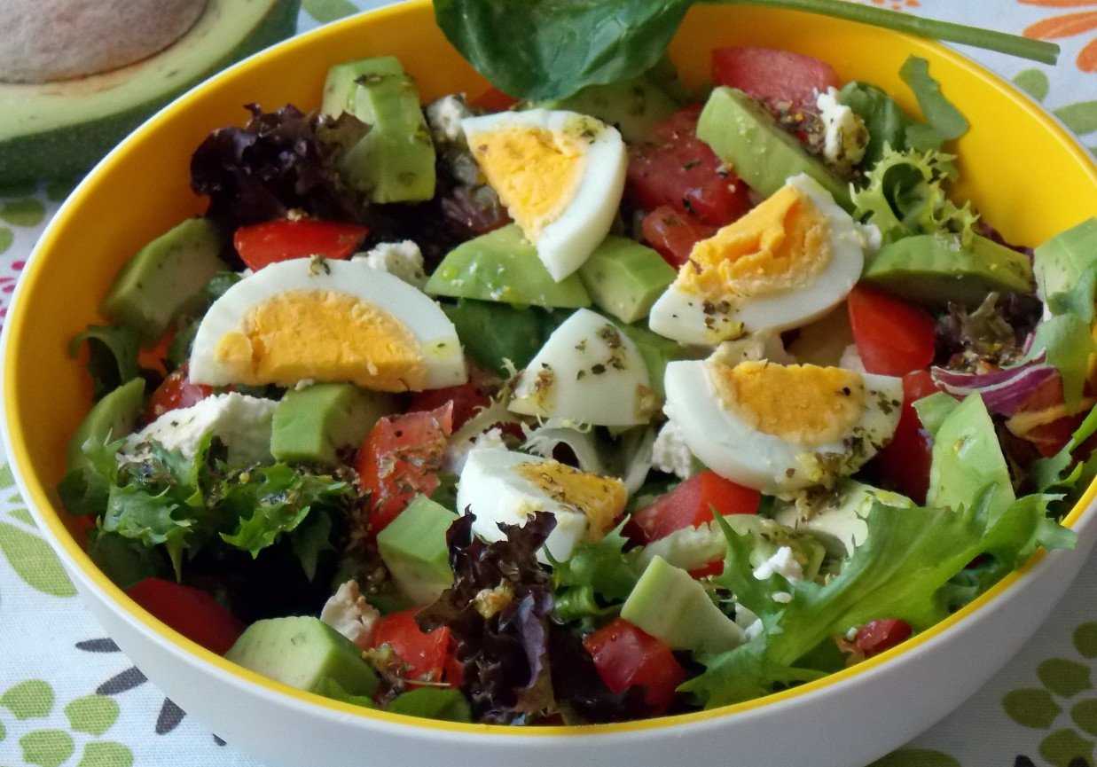 Топ 10 рецептов быстрые и вкусные салаты на скорую руку