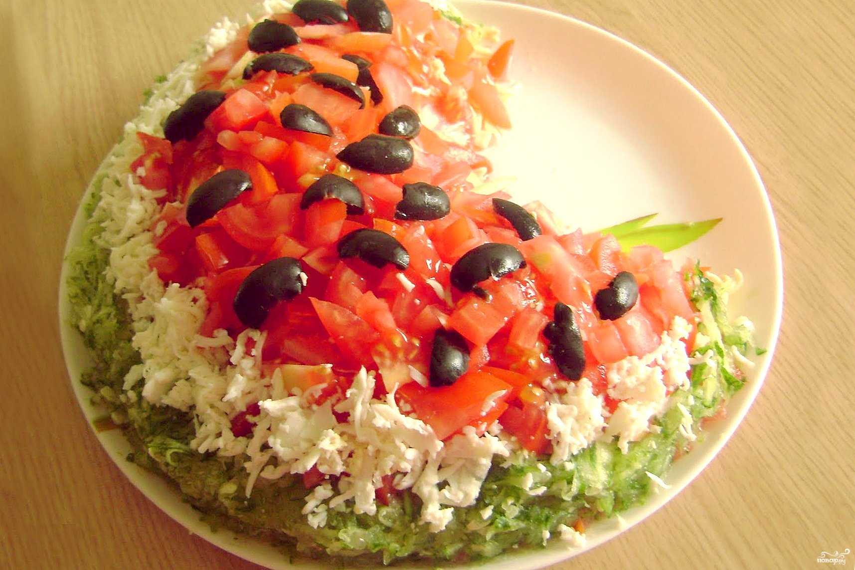 Салаты на день рождения: простые и вкусные рецепты с фото, пошагово (лучшее)