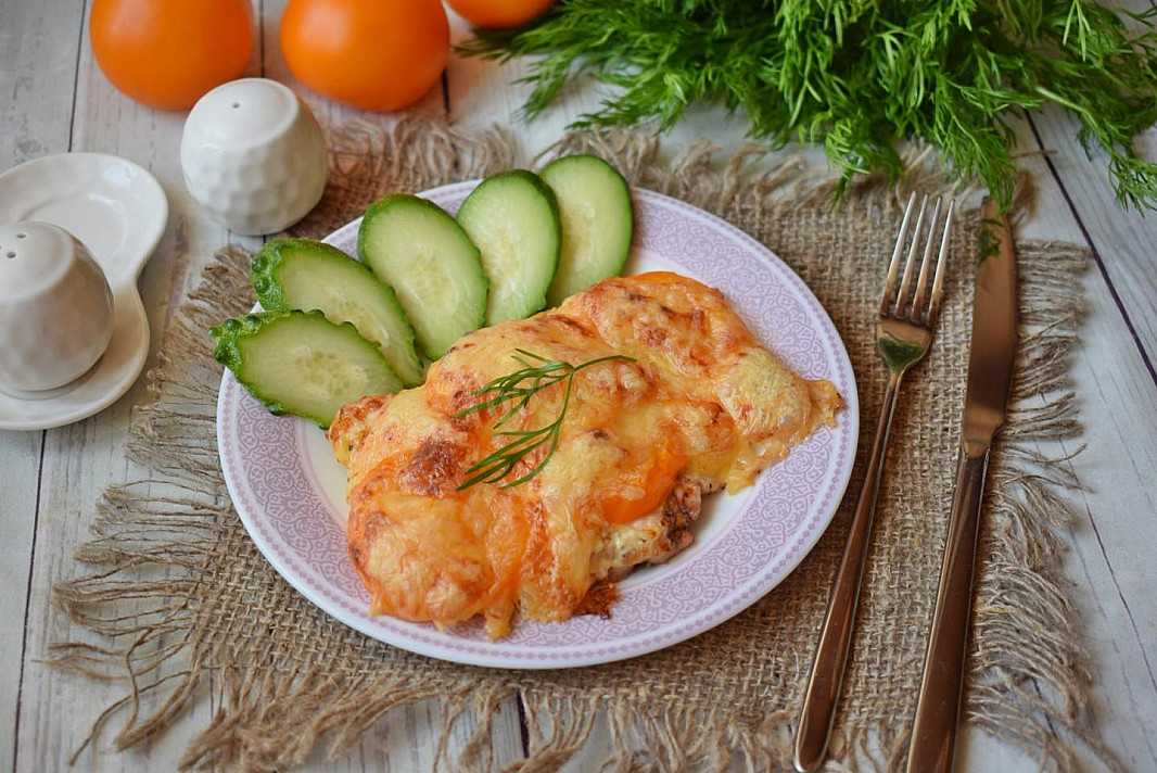 Как приготовить отбивные из индейки на сковороде?