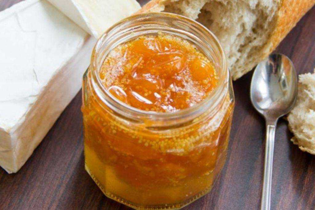 Варенье из апельсинов и лимонов - бабушкины рецепты