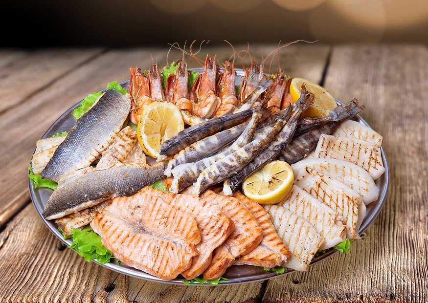 20 быстрых и вкусных гарниров к рыбе