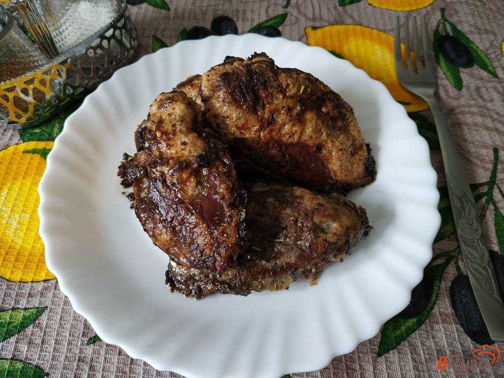 Как приготовить печень индейки - 20 быстрых и вкусных рецептов