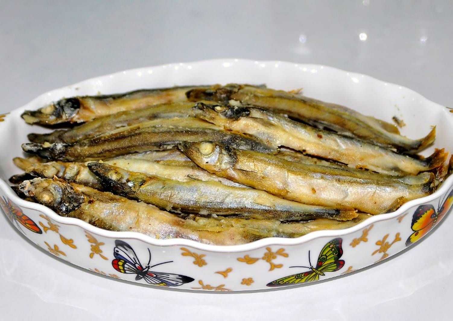 Вкусная мойва в духовке: простые рецепты
