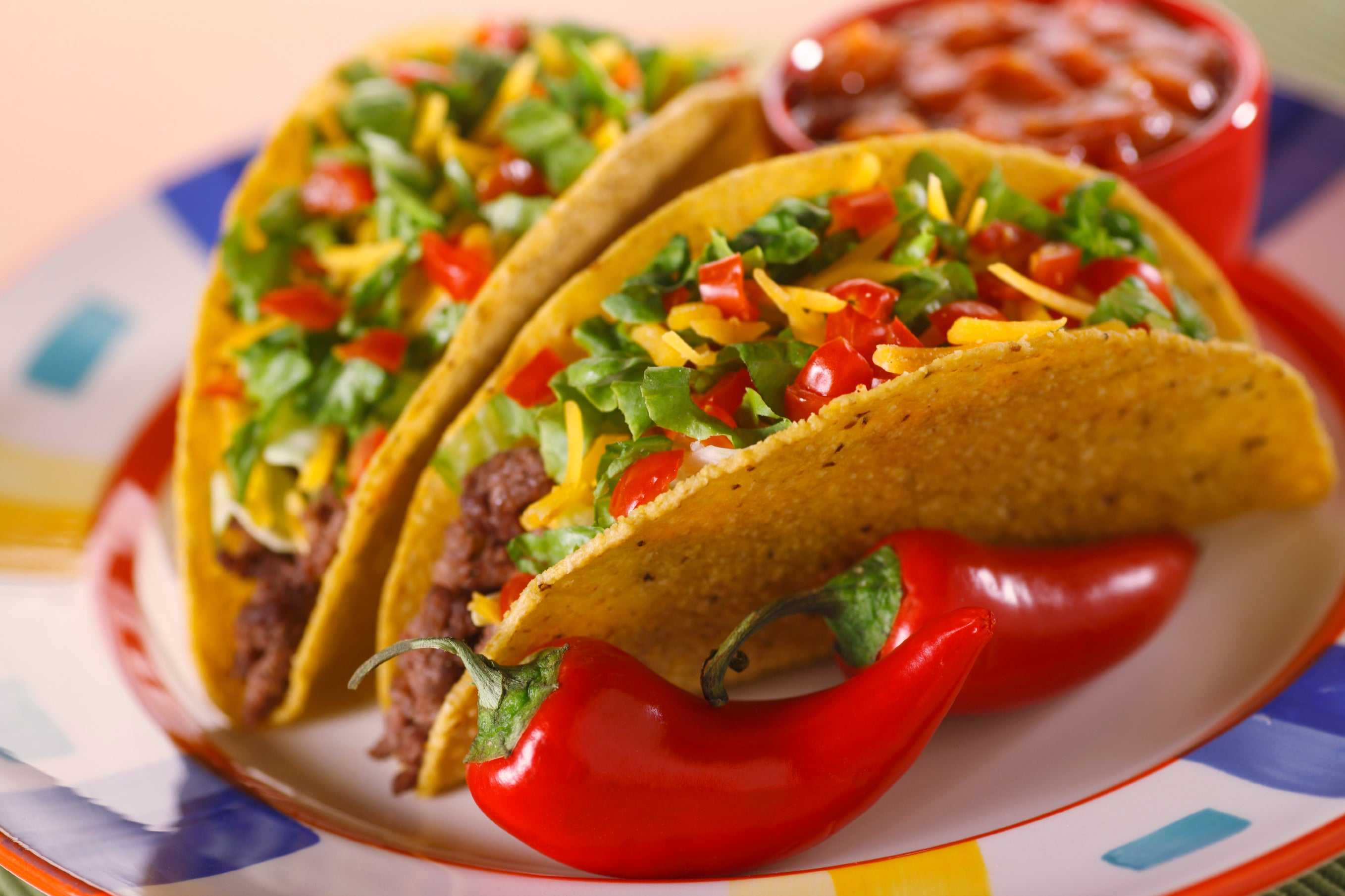Мексиканская кухня: 20 самых вкусных рецептов мексиканских блюд