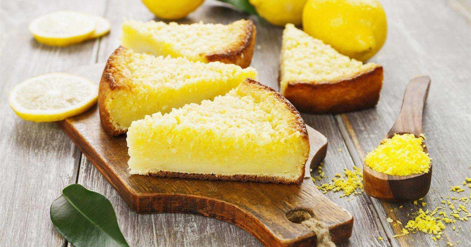 Как приготовить лимонный крем (курд) для торта?