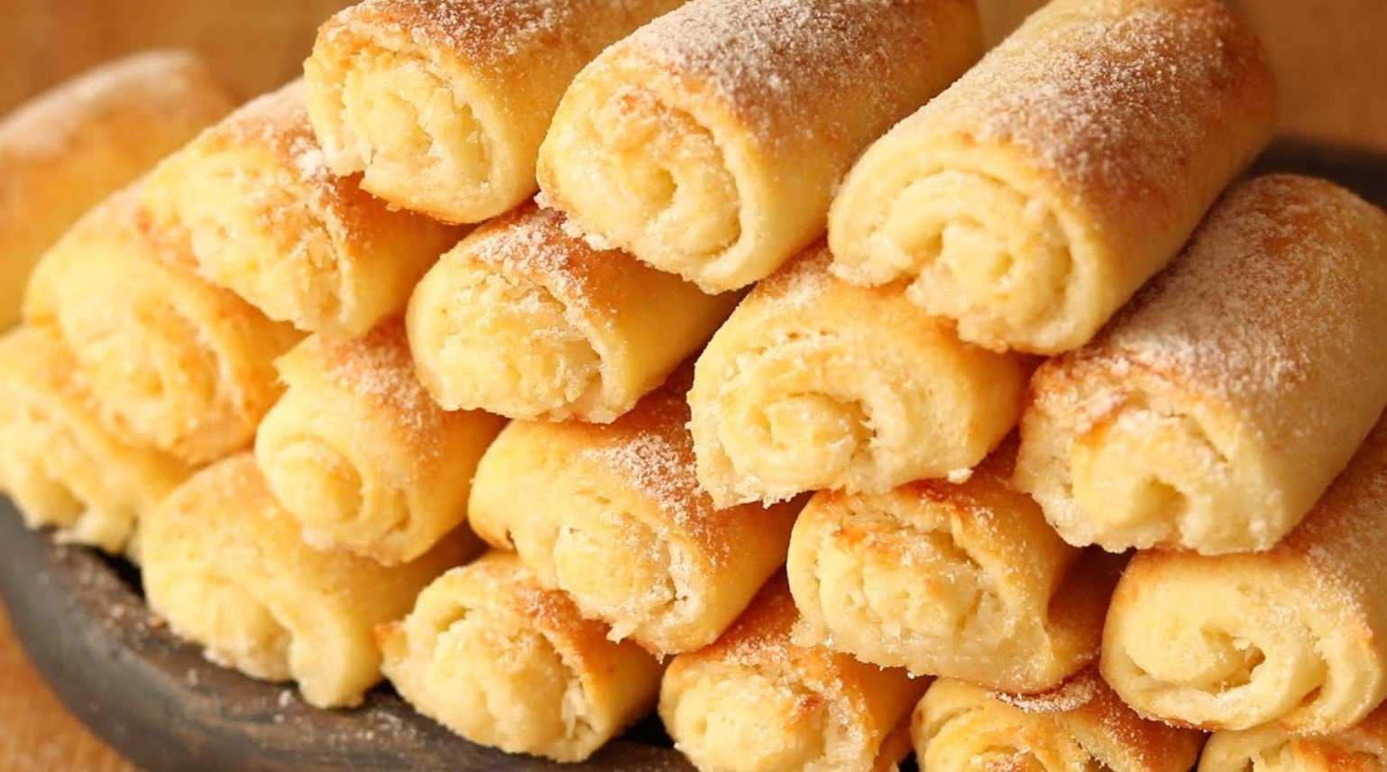 Очень вкусное печенье из творога. рецепты нежного творожного печенья в домашних условиях