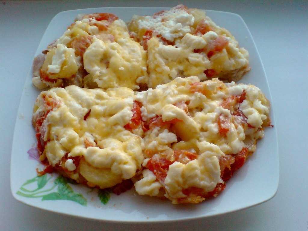 Свинина, запеченная в мультиварке - рецепт с пошаговыми фото | меню недели