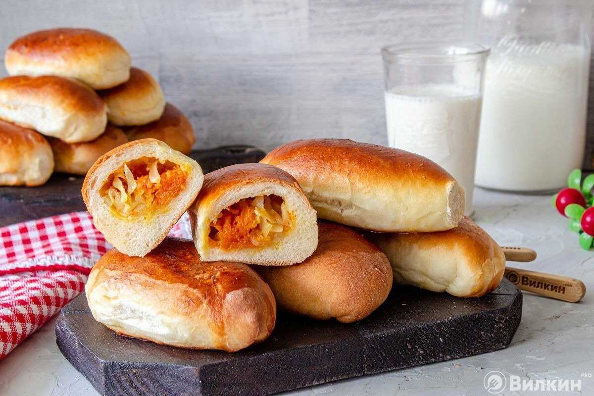 Пирожки с сыром – 8 рецептов, как приготовить вкусные и аппетитные домашние пирожки
